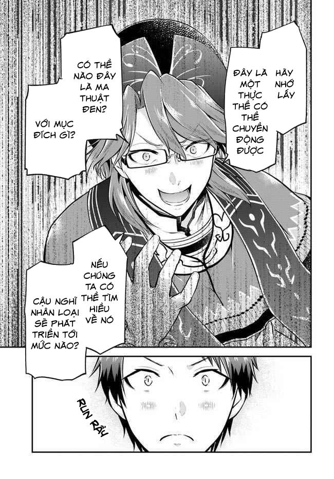 Isekai Cheat Survival Meshi Chương 47 Ảnh 9