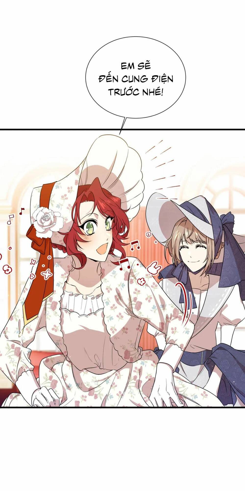 Tôi Chính Là Em Gái Của Nữ Chính Hắc Ám Chương 3 Ảnh 20