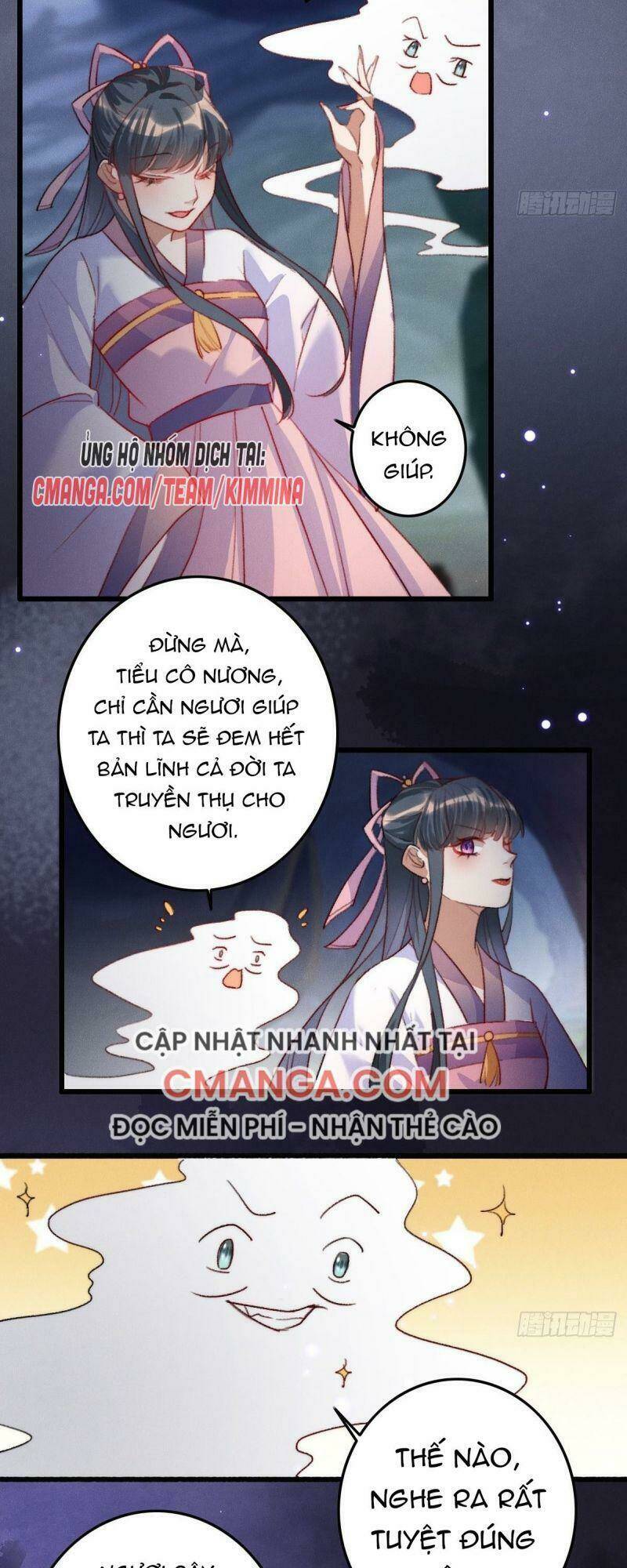 Ngự Thú Cuồng Phi Chương 6 Ảnh 6
