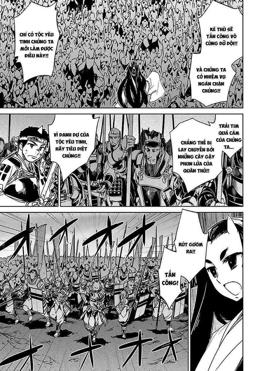 Maoyuu Maoh Yuusha Chương 45 Ảnh 20