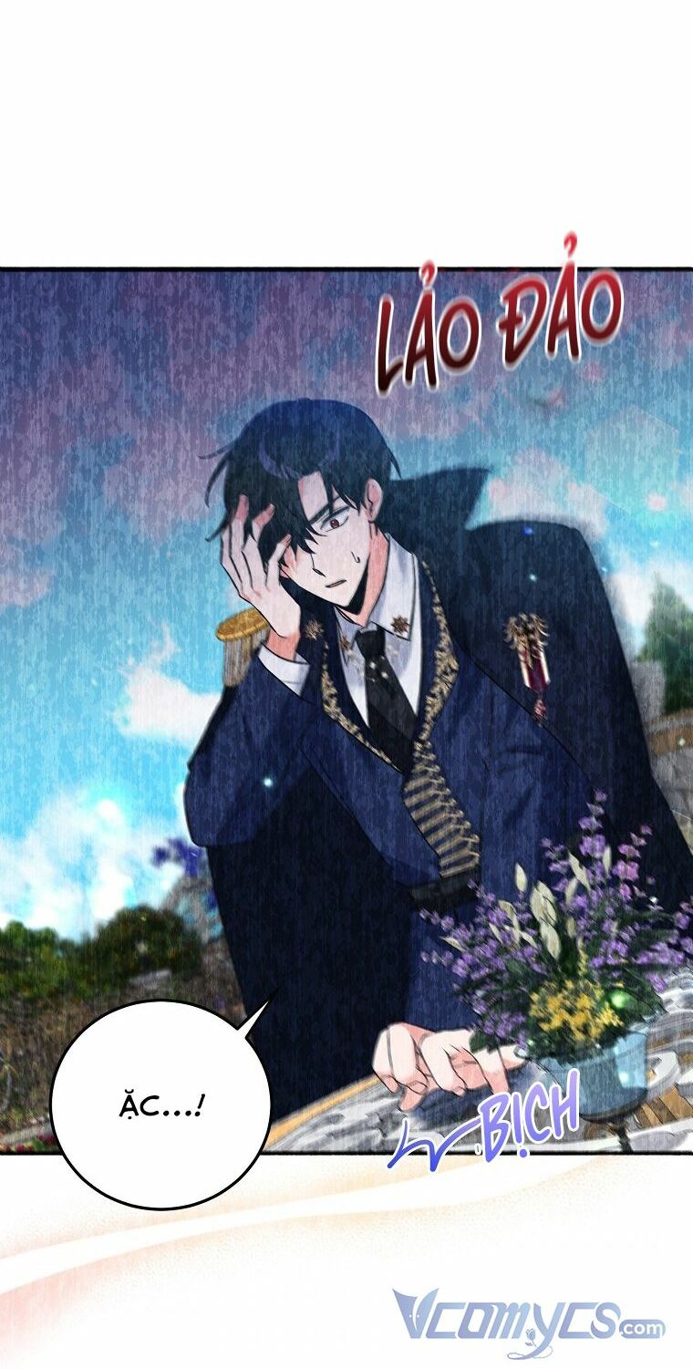 Ác Nữ Karuna Bé Lại Chương 26 Ảnh 34