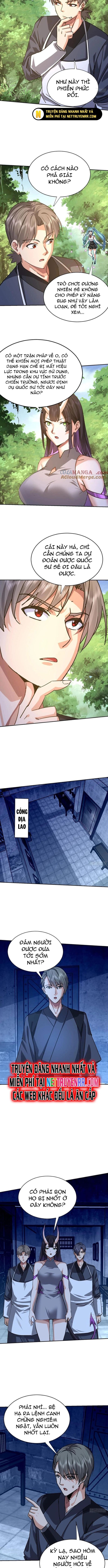 Tôi Trở Thành Đối Tượng Thu Thập Của Hậu Cung Dị Giới Chương 97 Ảnh 7