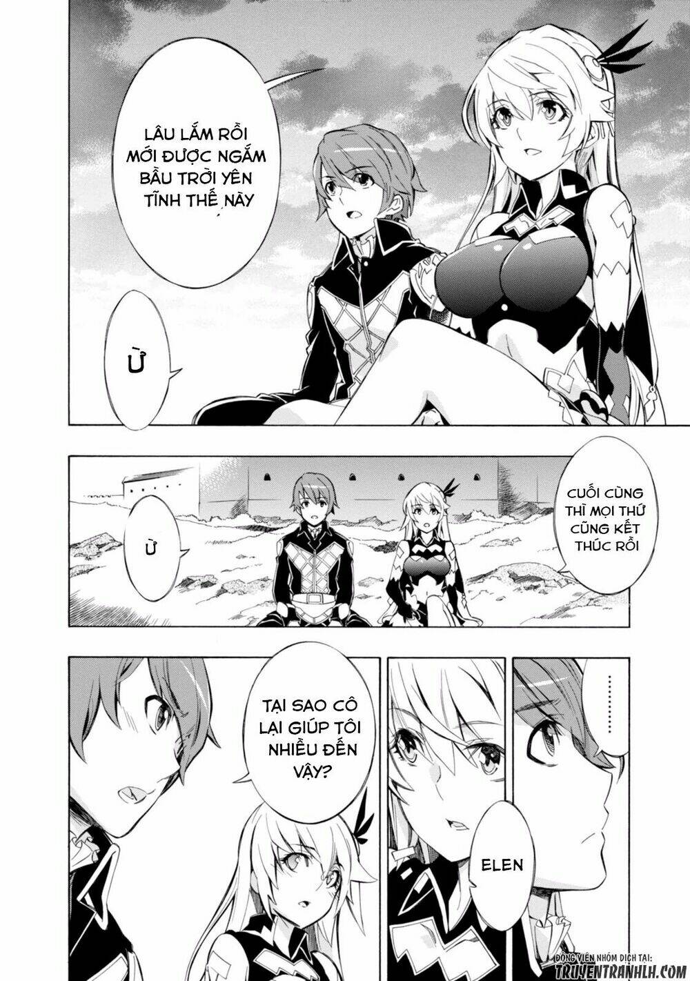 Madan No Ou To Senki Chương 51 Ảnh 19