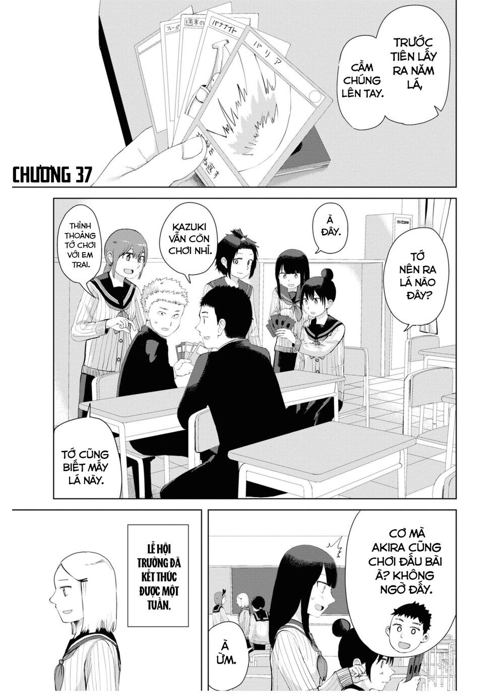 Ore Ga Watashi Ni Naru Made Chương 37 Ảnh 3