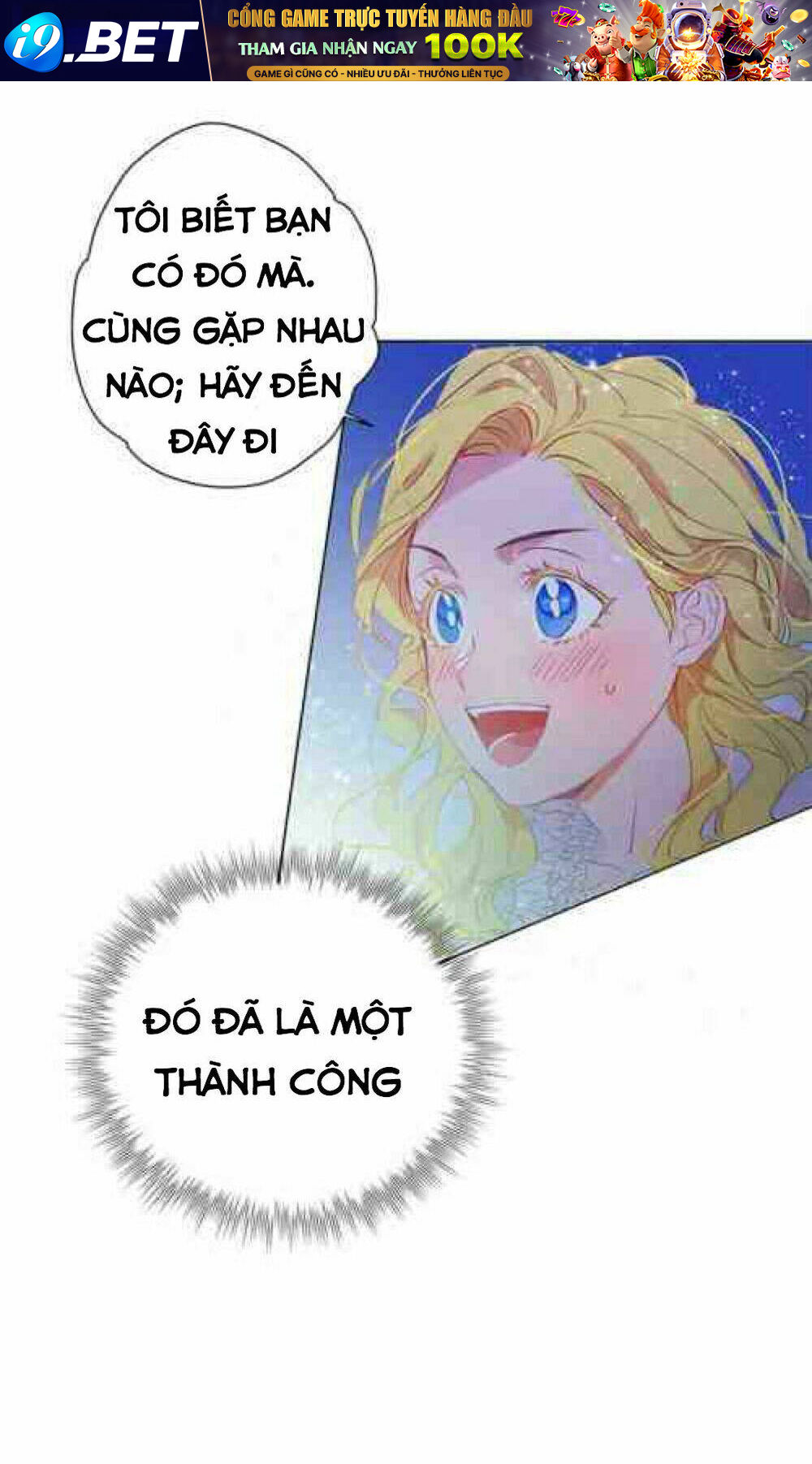 Phù Thủy Tóc Vàng Chương 6 Ảnh 10