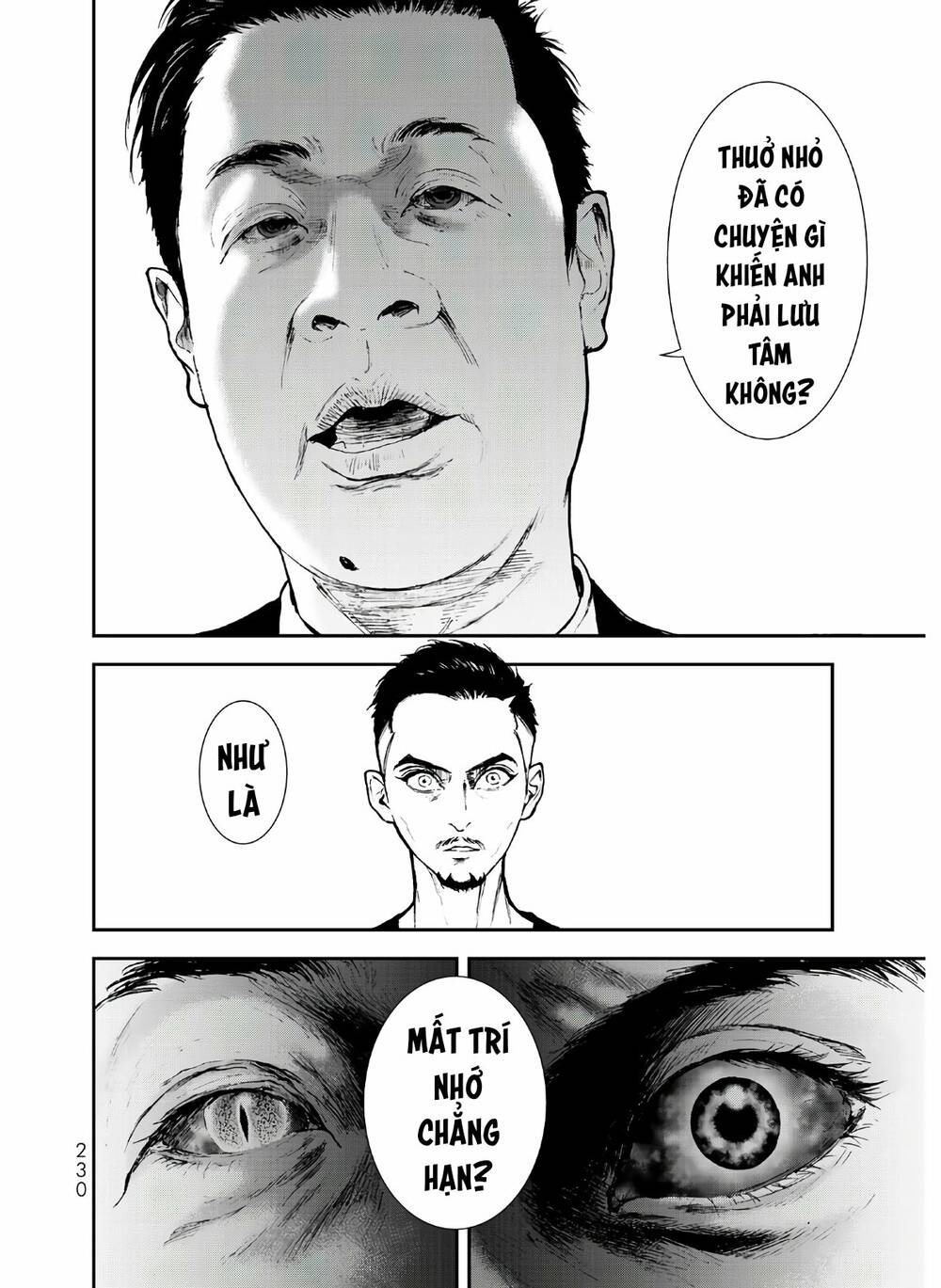 Raising Hell: Khúc Ca Nổi Loạn Chương 6 Ảnh 15