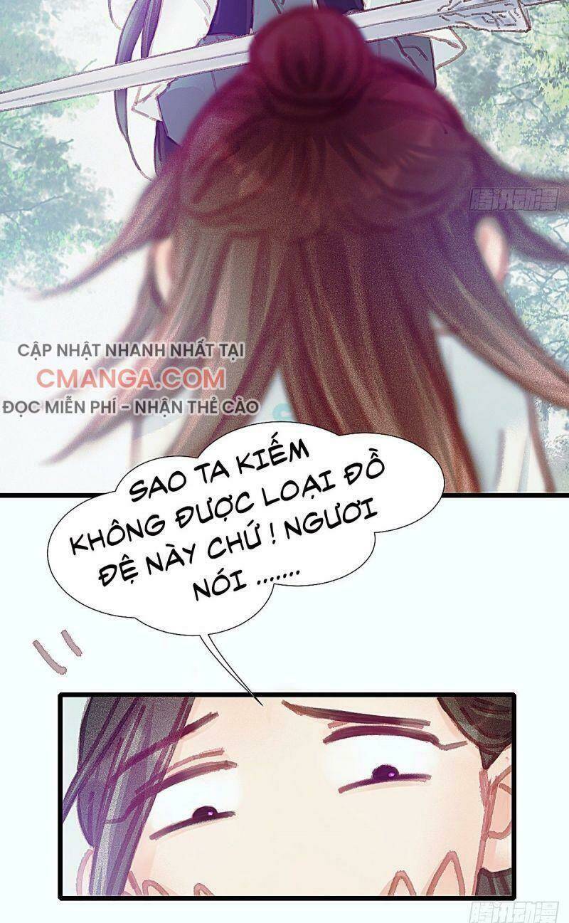 Hữu Yêu Lai Chi Họa Trung Tiên Chương 57 Ảnh 4