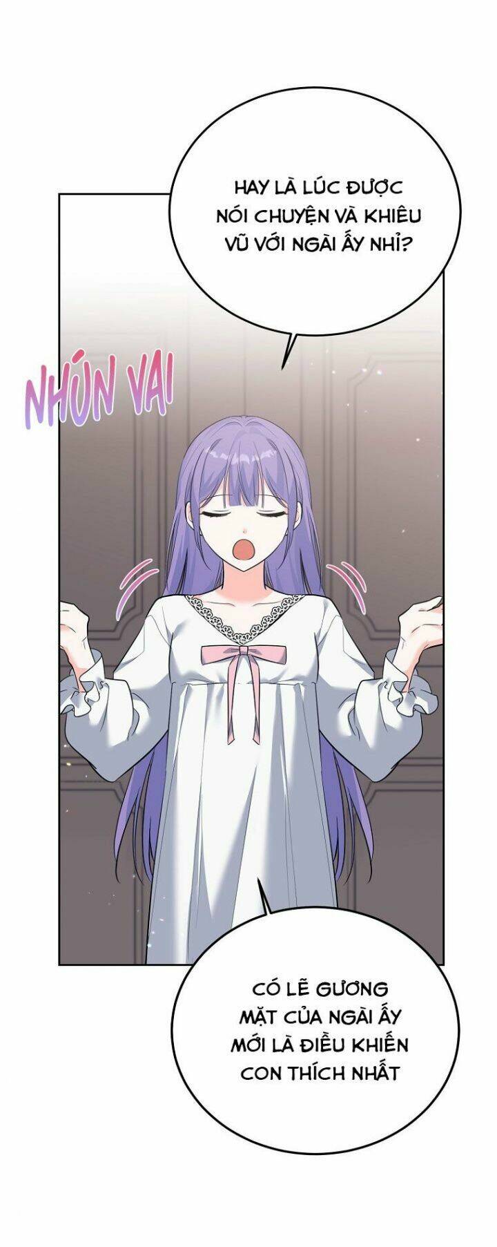 Ác Nữ Karuna Bé Lại Chương 40 Ảnh 46