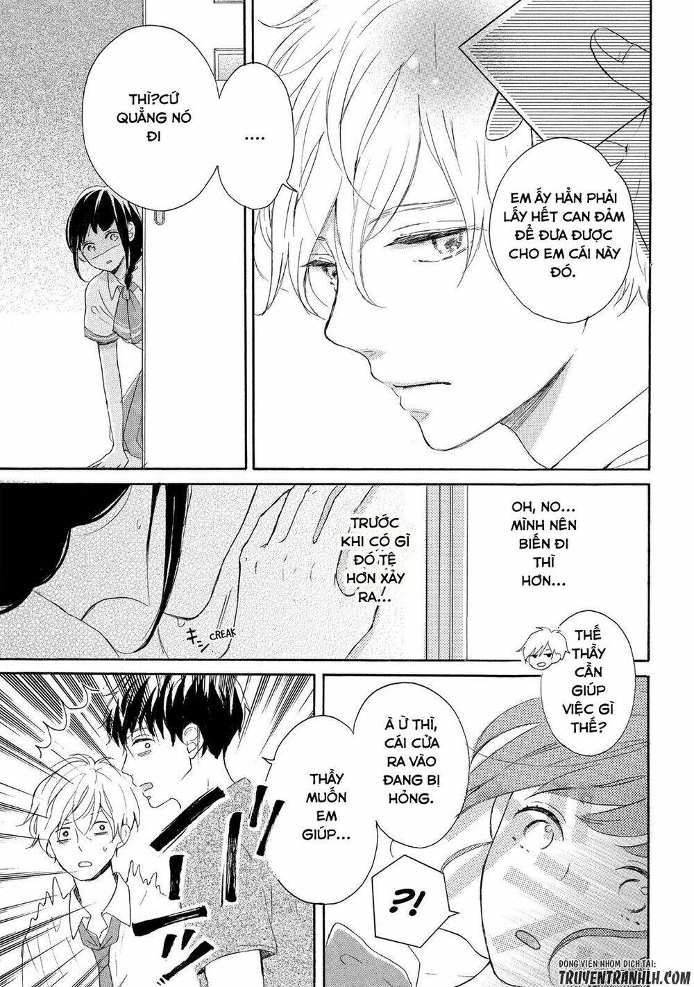 Koi Wazurai No Ellie Chương 2 Ảnh 15