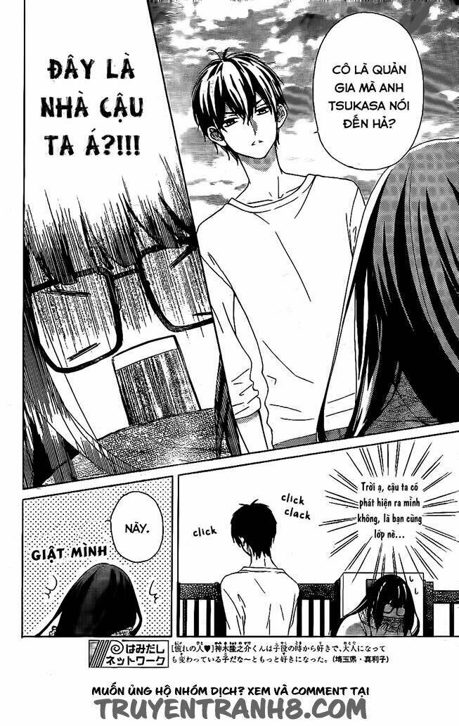 Saiouji Kyoudai Ni Komarasareru No Mo Warukunai Chương 1 Ảnh 18