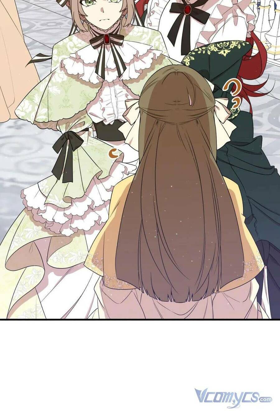 Tôi Chính Là Em Gái Của Nữ Chính Hắc Ám Chương 4 Ảnh 84