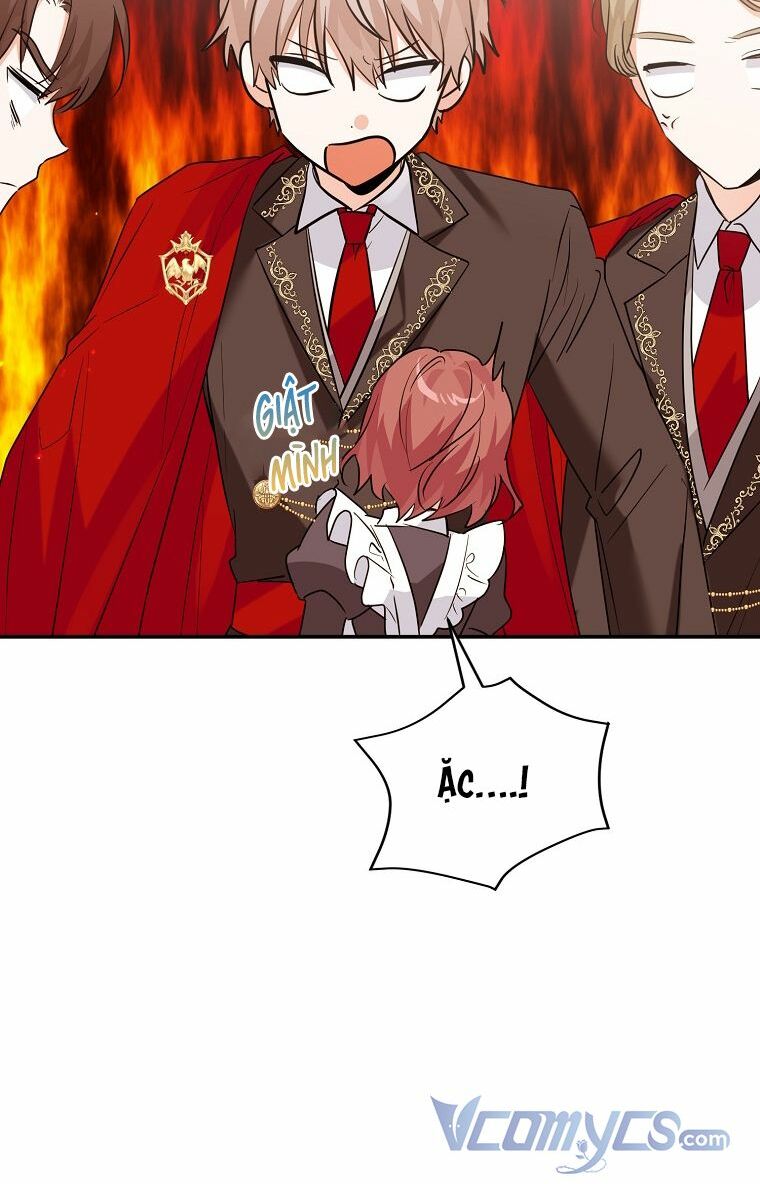 Ác Nữ Karuna Bé Lại Chương 26 Ảnh 59