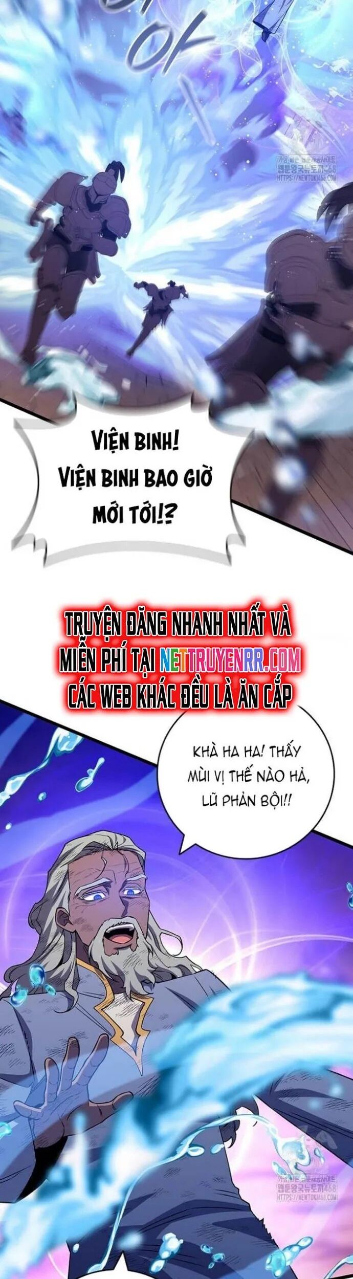 Thực Long Ma Pháp Sư Chương 97 Ảnh 49