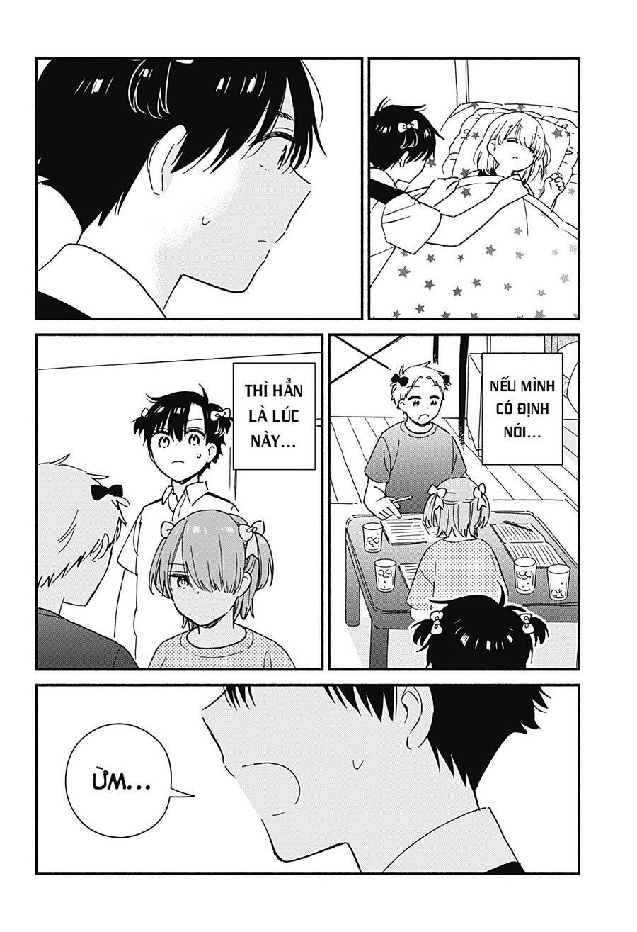 Sekimen Shinaide Sekime-San Chương 28 Ảnh 14