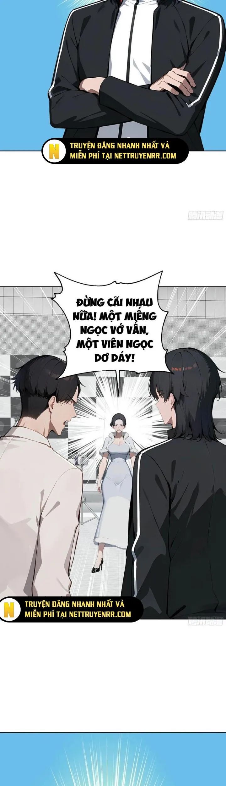 Kiếm Chủ Đại Hạ Chương 77 Ảnh 18