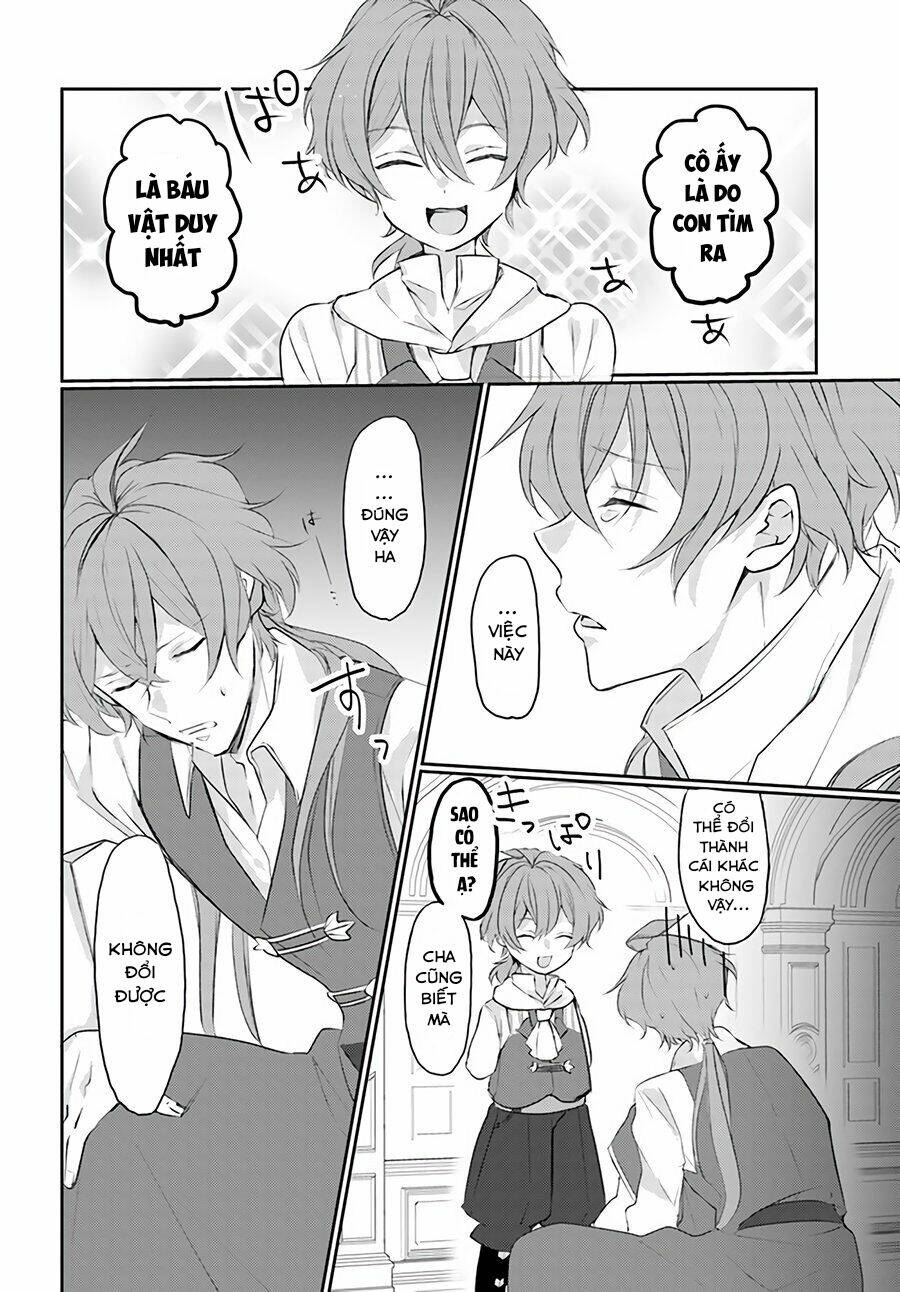 Akuyaku Reijou Wa, Shomin Ni Totsugitai! ! Chương 2.2 Ảnh 9