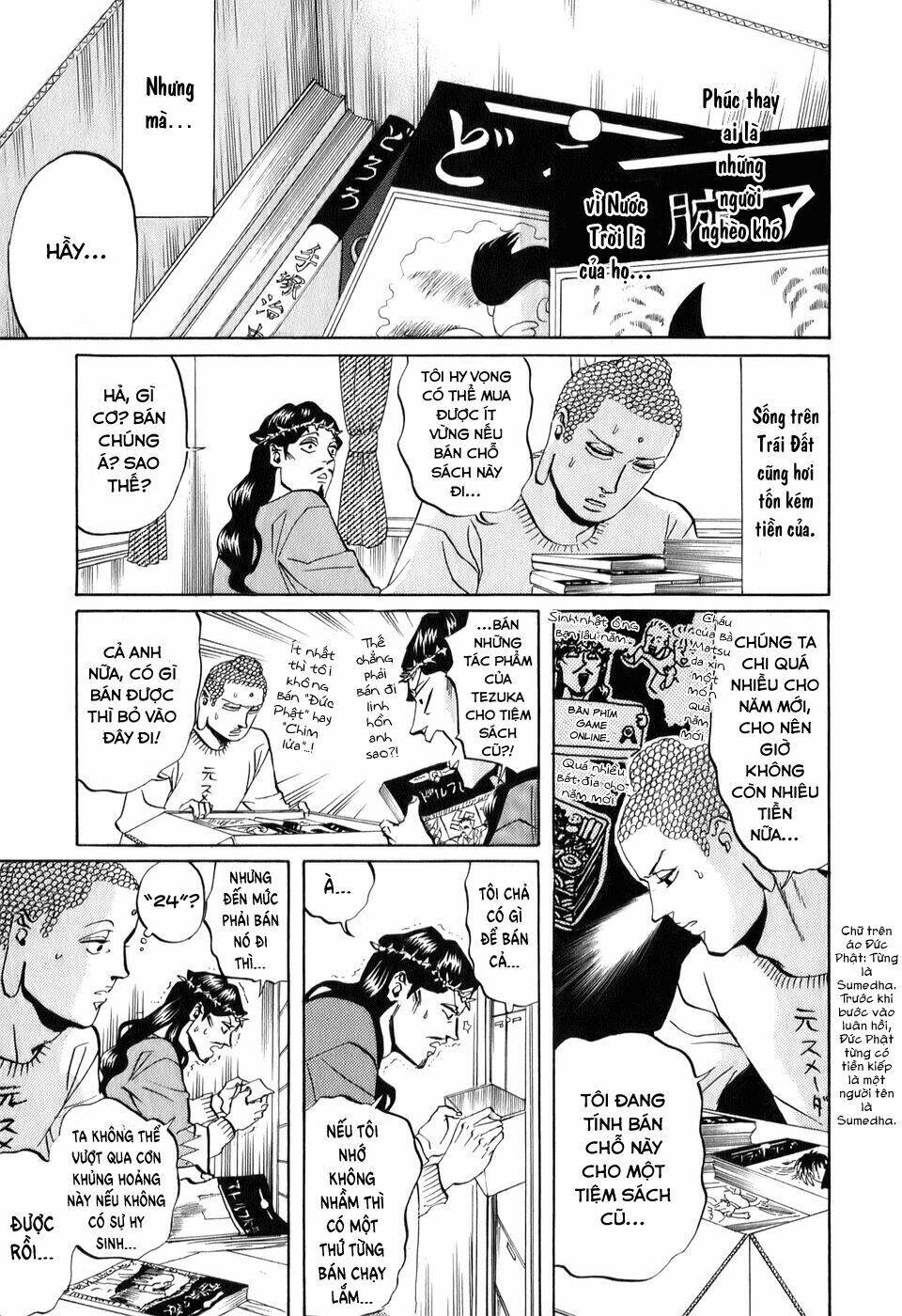 Saint Oniisan Chương 22 Ảnh 4