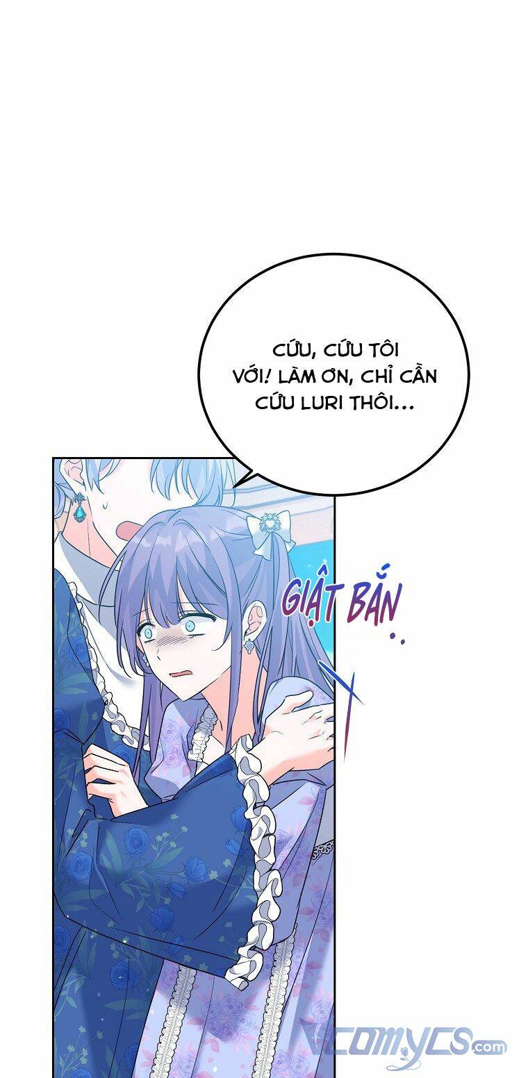 Ác Nữ Karuna Bé Lại Chương 44 Ảnh 59