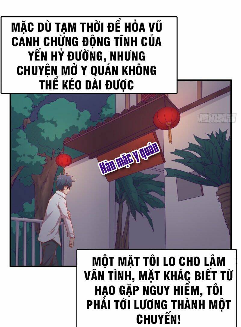 Bác Sĩ Riêng Của Nữ Thần Chương 101 Ảnh 2