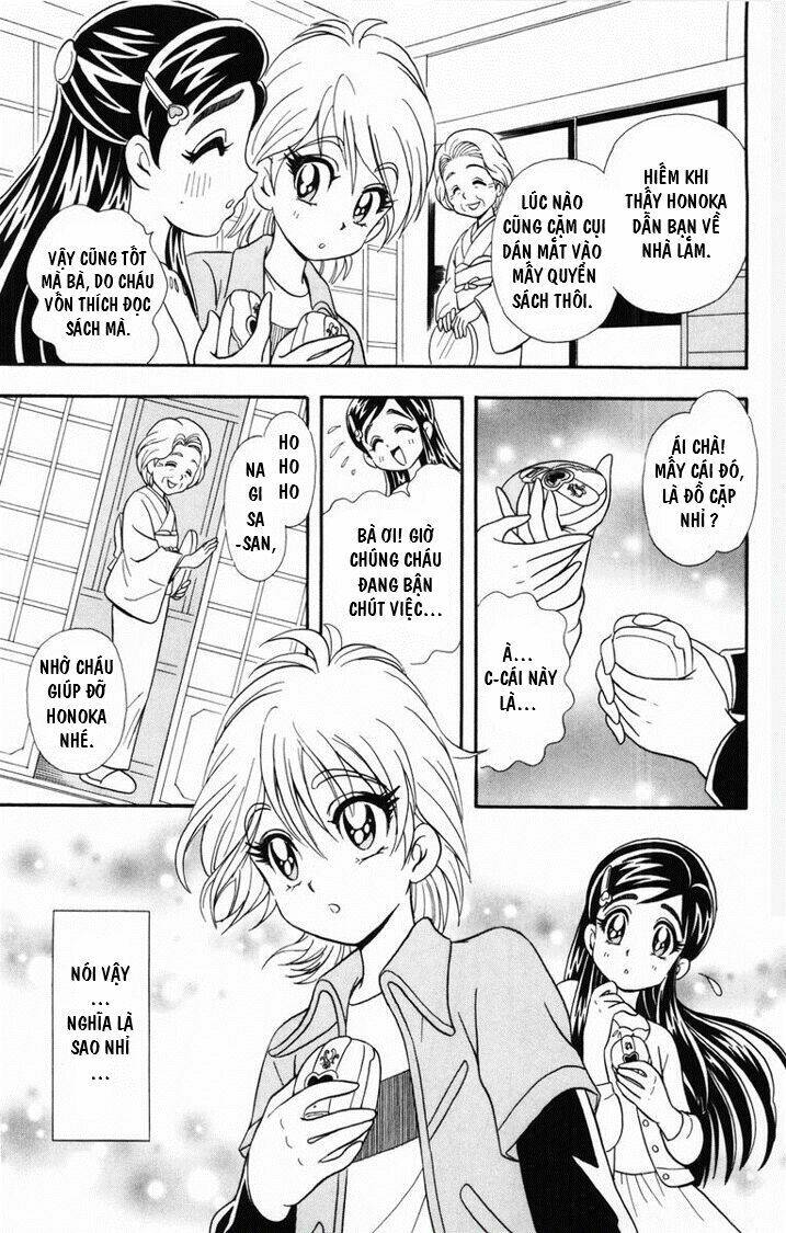 Futari Wa Precure Chương 2 Ảnh 9
