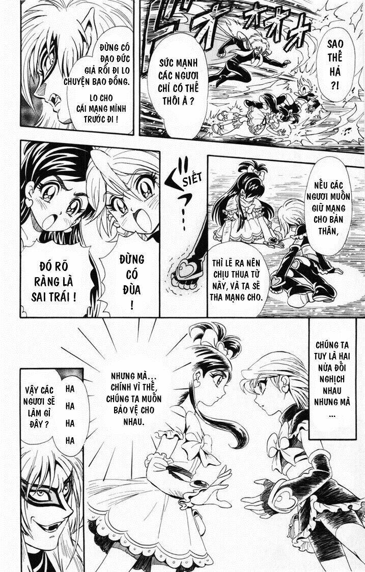 Futari Wa Precure Chương 2 Ảnh 18