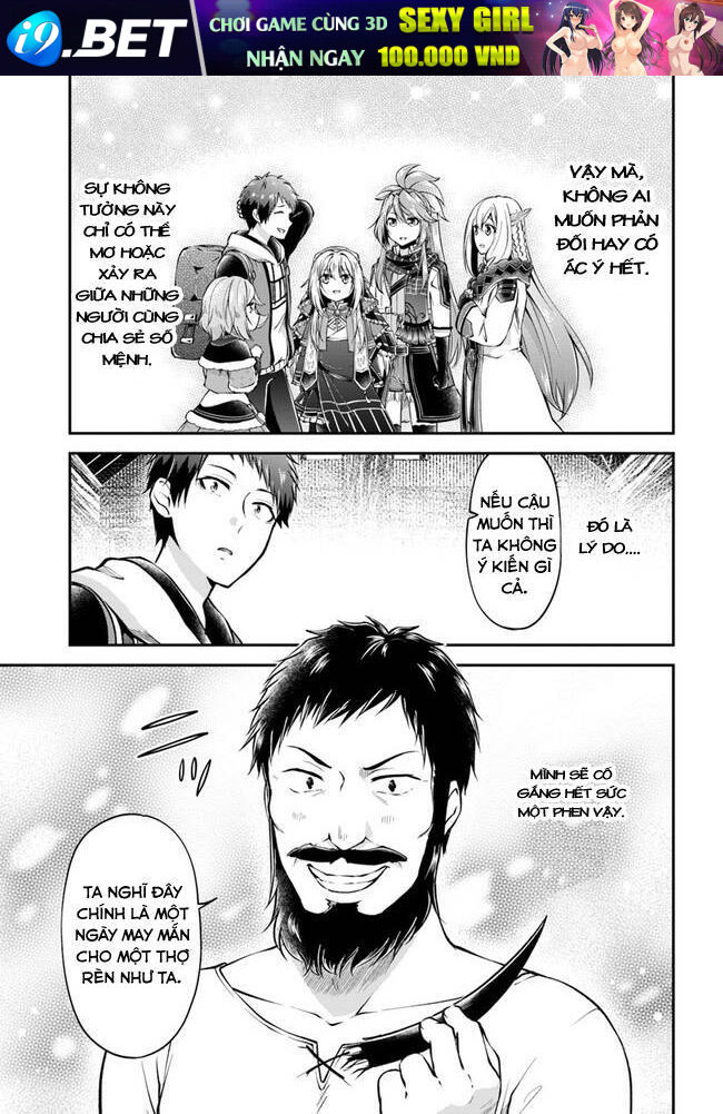 Isekai Cheat Survival Meshi Chương 48 Ảnh 13