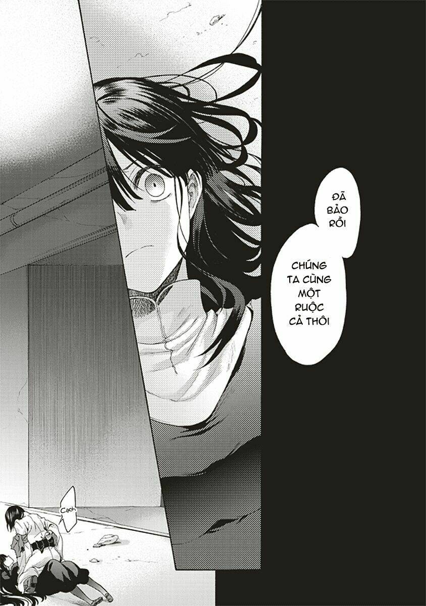 Kara No Kyoukai - The Garden Of Sinners Chương 19 Ảnh 22