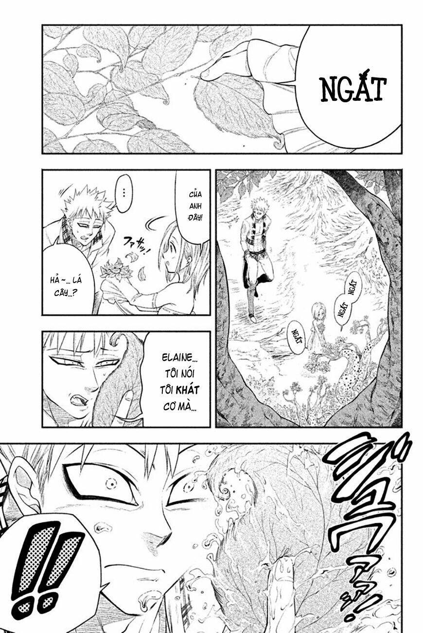 Ngoại Truyện Về Ban Và Elaine Chương 4 Ảnh 30