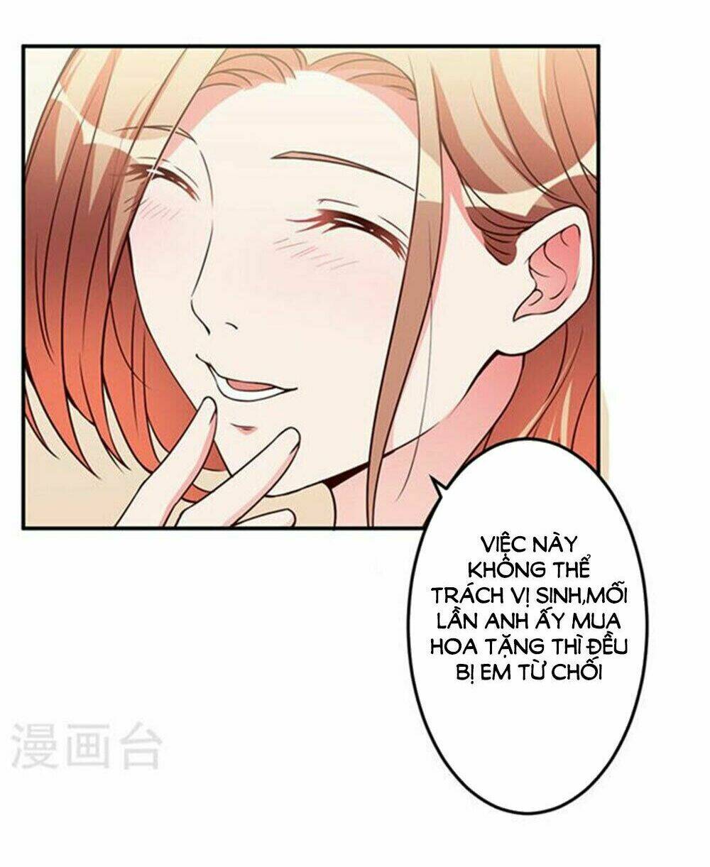 Gối Đầu Vào Tổng Tài Ác Ma Chương 94 Ảnh 22