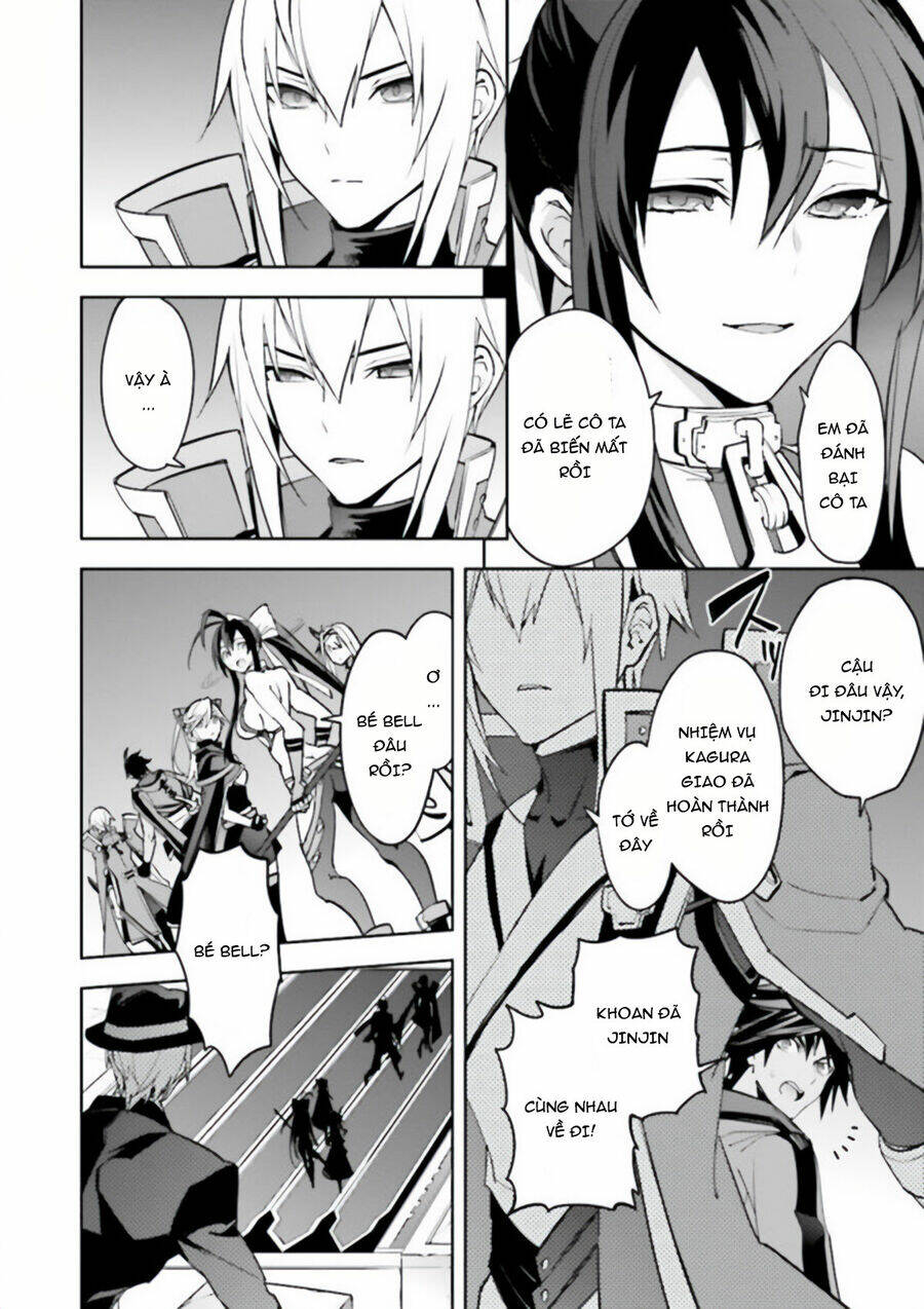 Blazblue - Variable Heart Chương 18 Ảnh 28