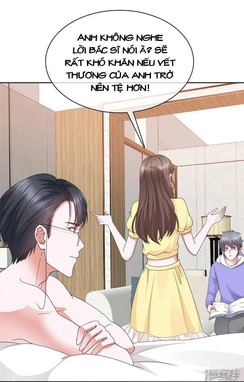Boss Là Kim Chủ Của Tôi Chương 52 Ảnh 5