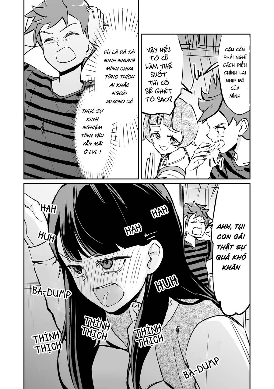 Tsuyokute New Game Na Love Come Chương 2 Ảnh 7