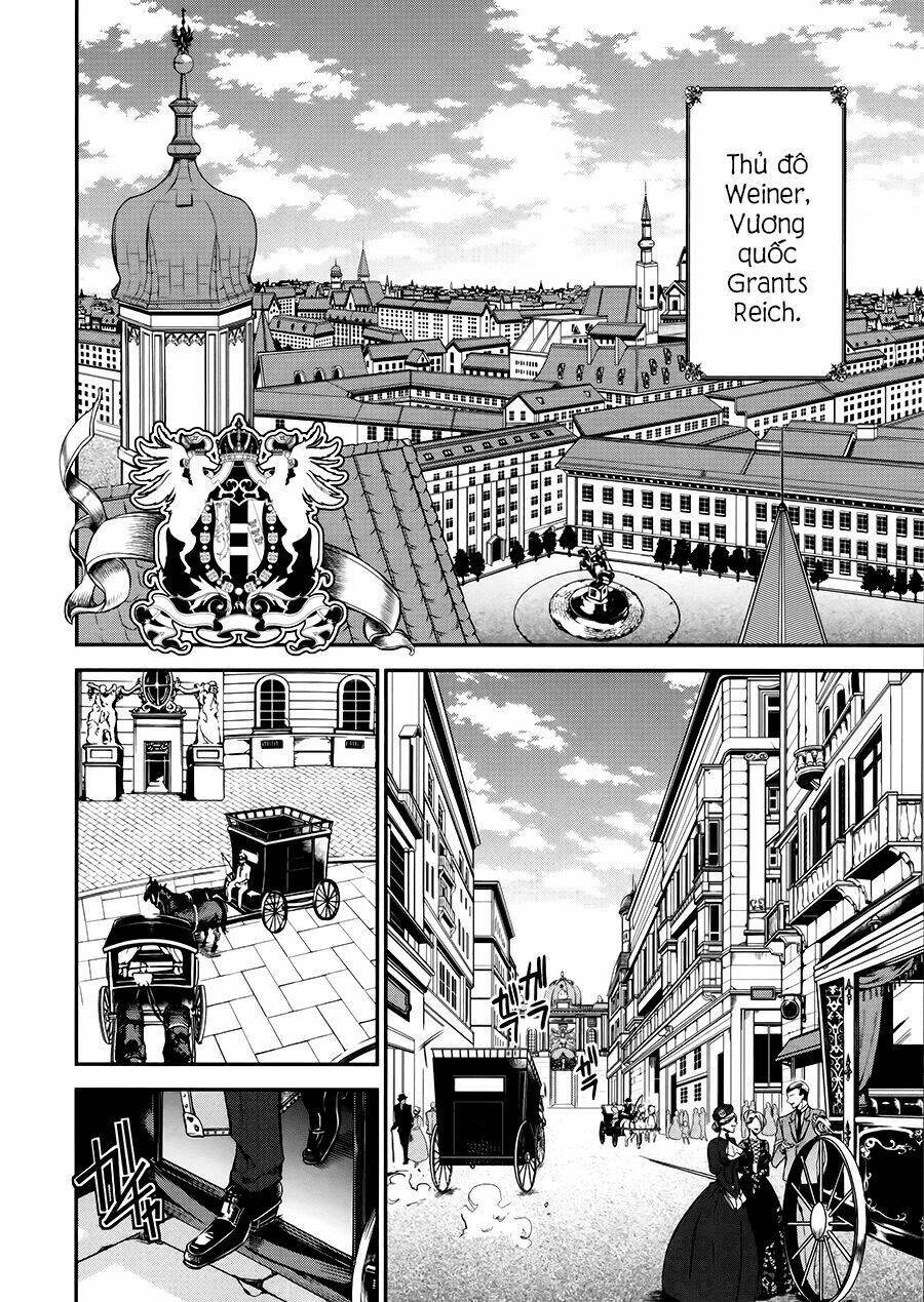Oushitsu Kyoushi Haine Chương 1 Ảnh 6
