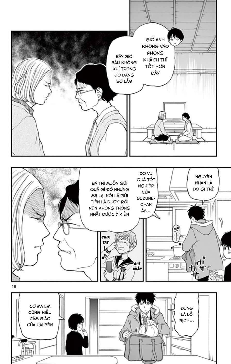 Yugami-Kun Ni Wa Tomodachi Ga Inai Manga Chương 47 Ảnh 22