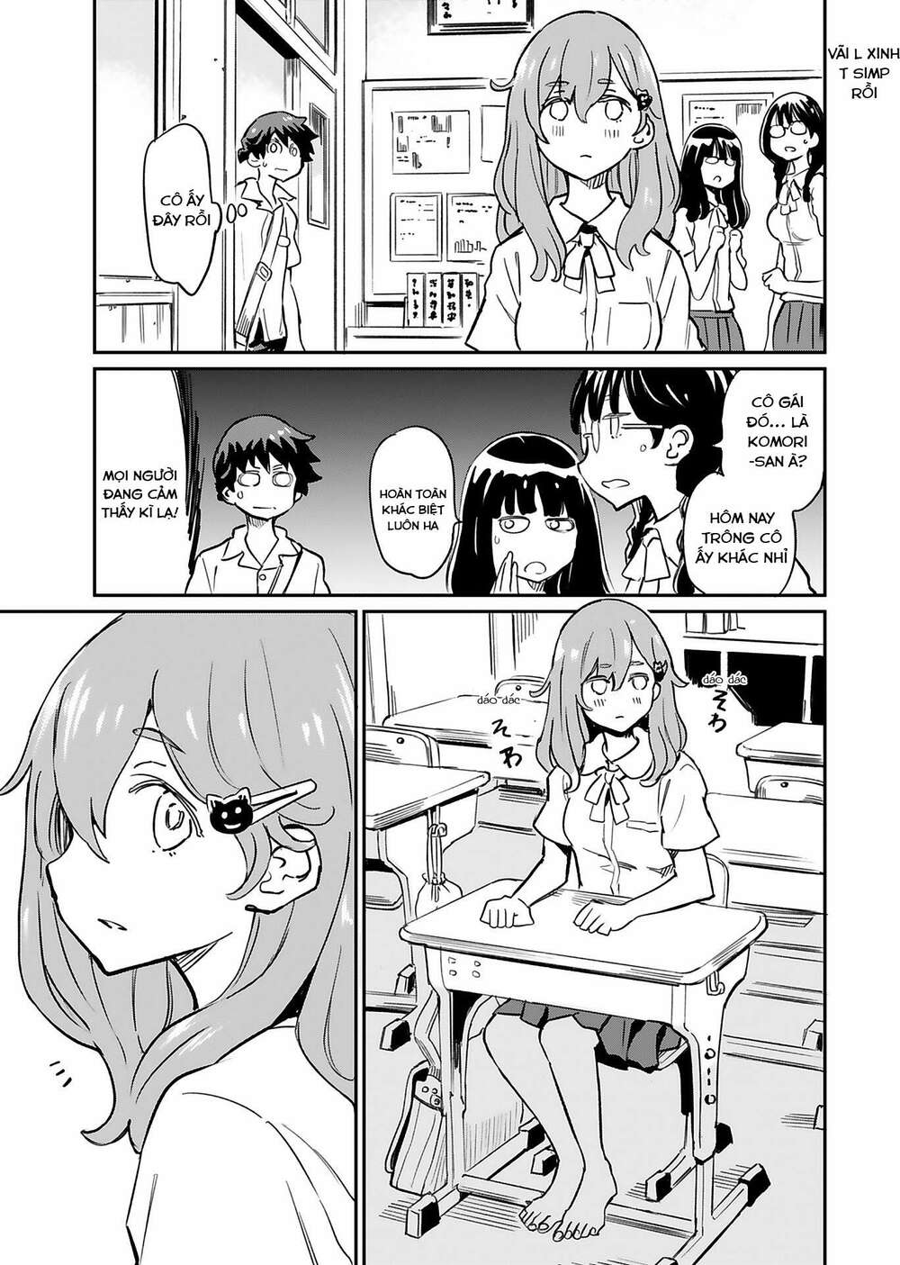 Obokoi Majo Wa Majiwaritai! Chương 4 Ảnh 12