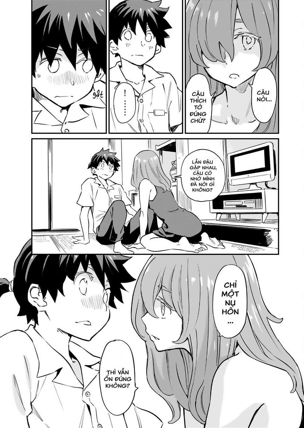 Obokoi Majo Wa Majiwaritai! Chương 6 Ảnh 27