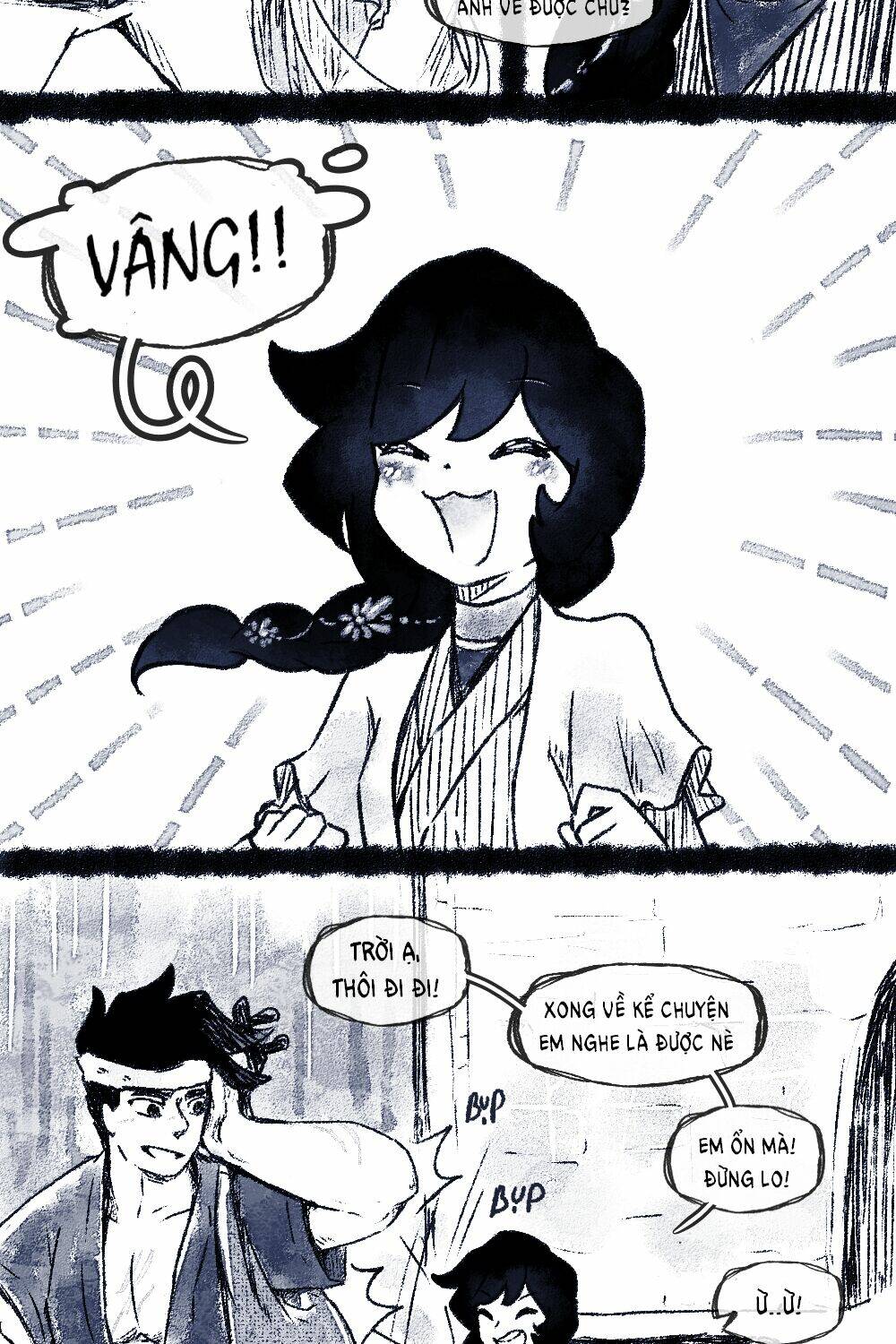 Đồng Vọng Dân Gian Chương 4 Ảnh 7