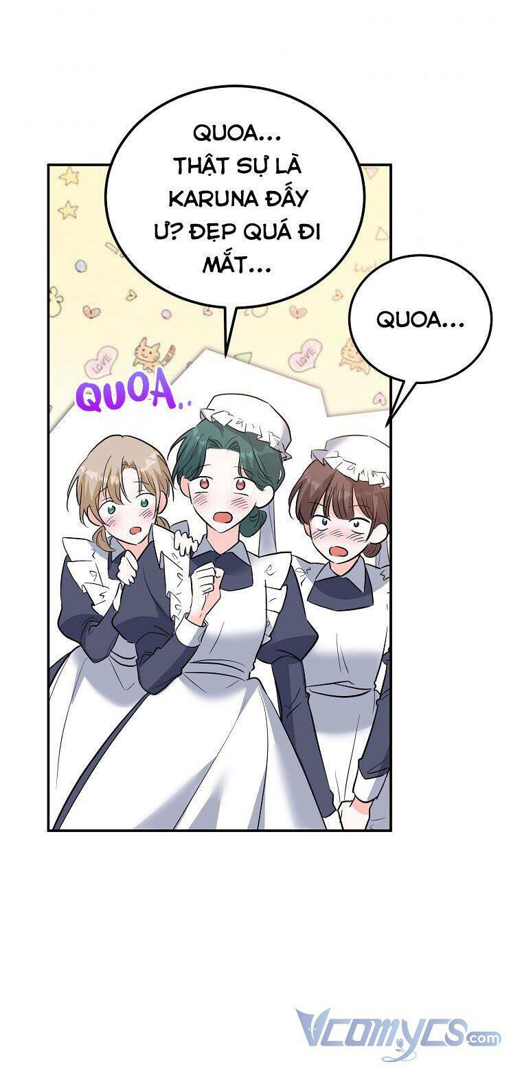 Ác Nữ Karuna Bé Lại Chương 32 Ảnh 72