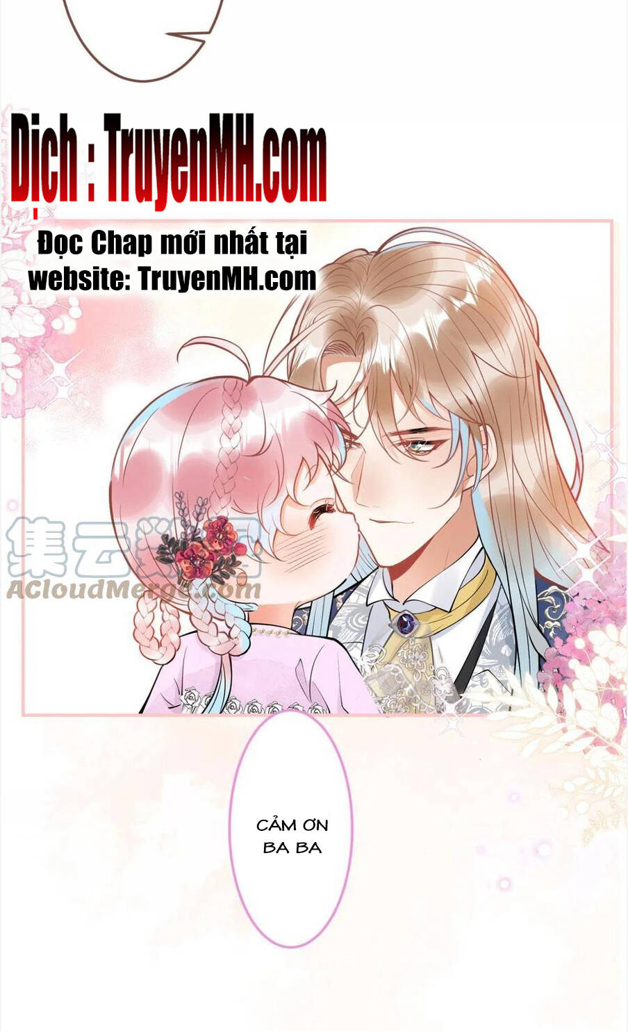 Ta Có Năm Đại Lão Ba Ba Chương 304 Ảnh 22