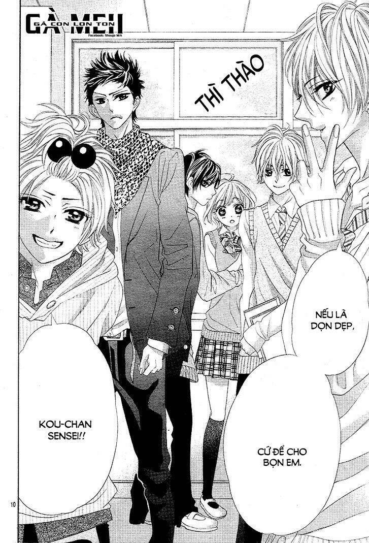 5-Tsu No Hajimete – Ubawarete Mo Ii, Kimi Ni Nara Chương 3 Ảnh 12