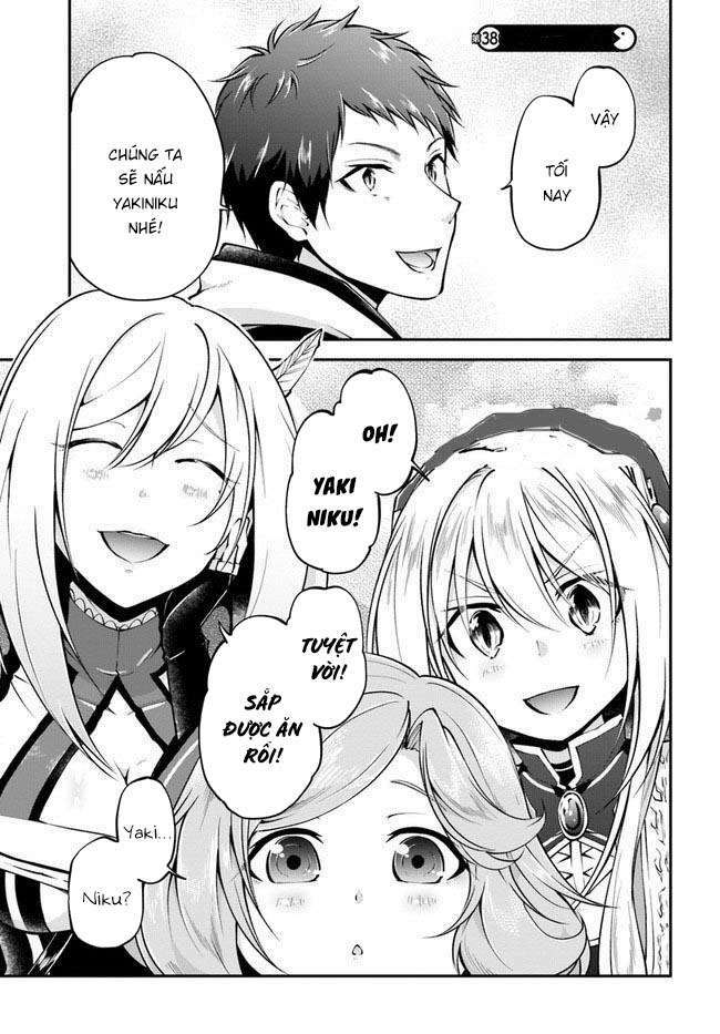 Isekai Cheat Survival Meshi Chương 38 Ảnh 3