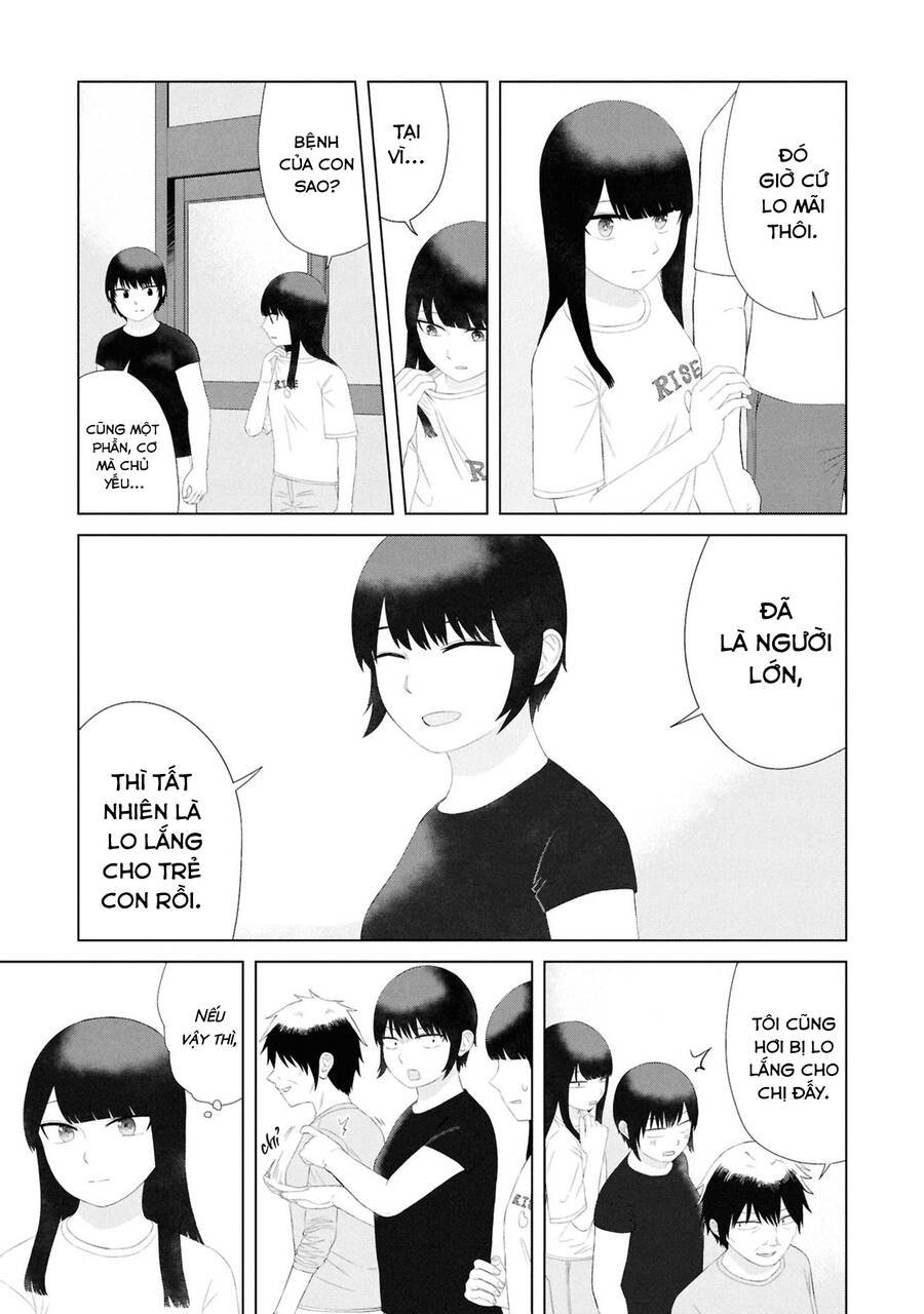 Ore Ga Watashi Ni Naru Made Chương 54 Ảnh 15