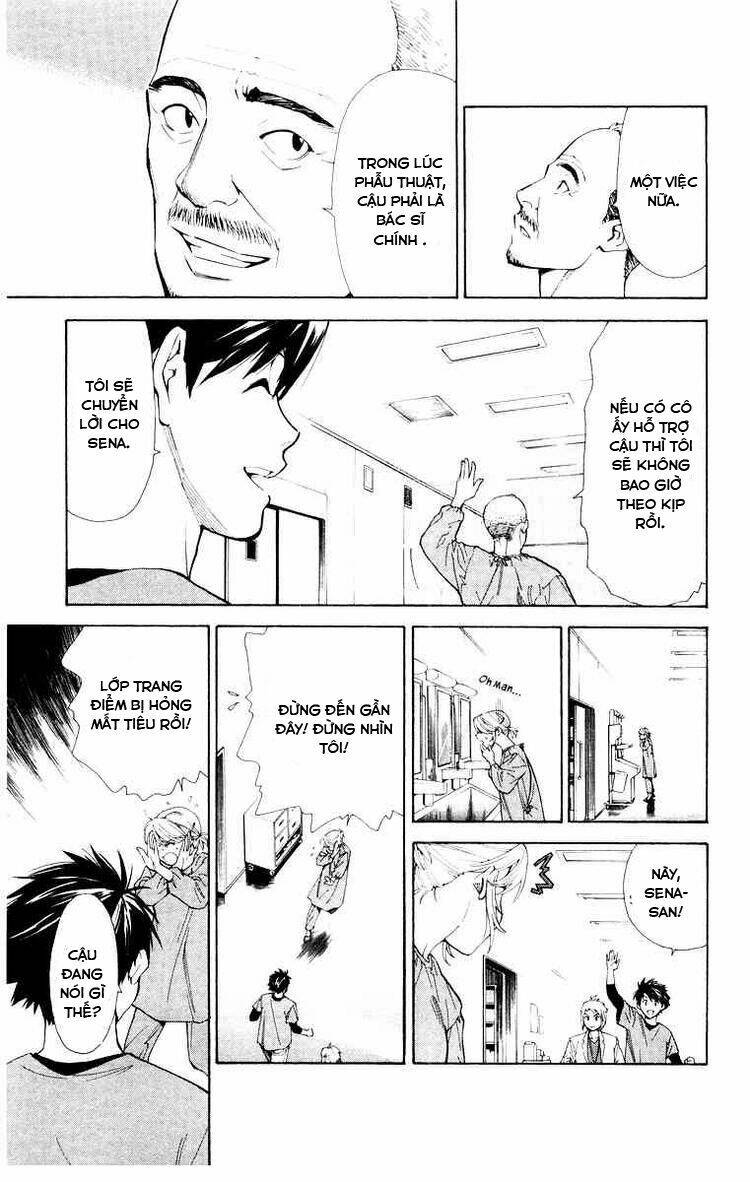 Saijou No Meii Chương 18 Ảnh 20