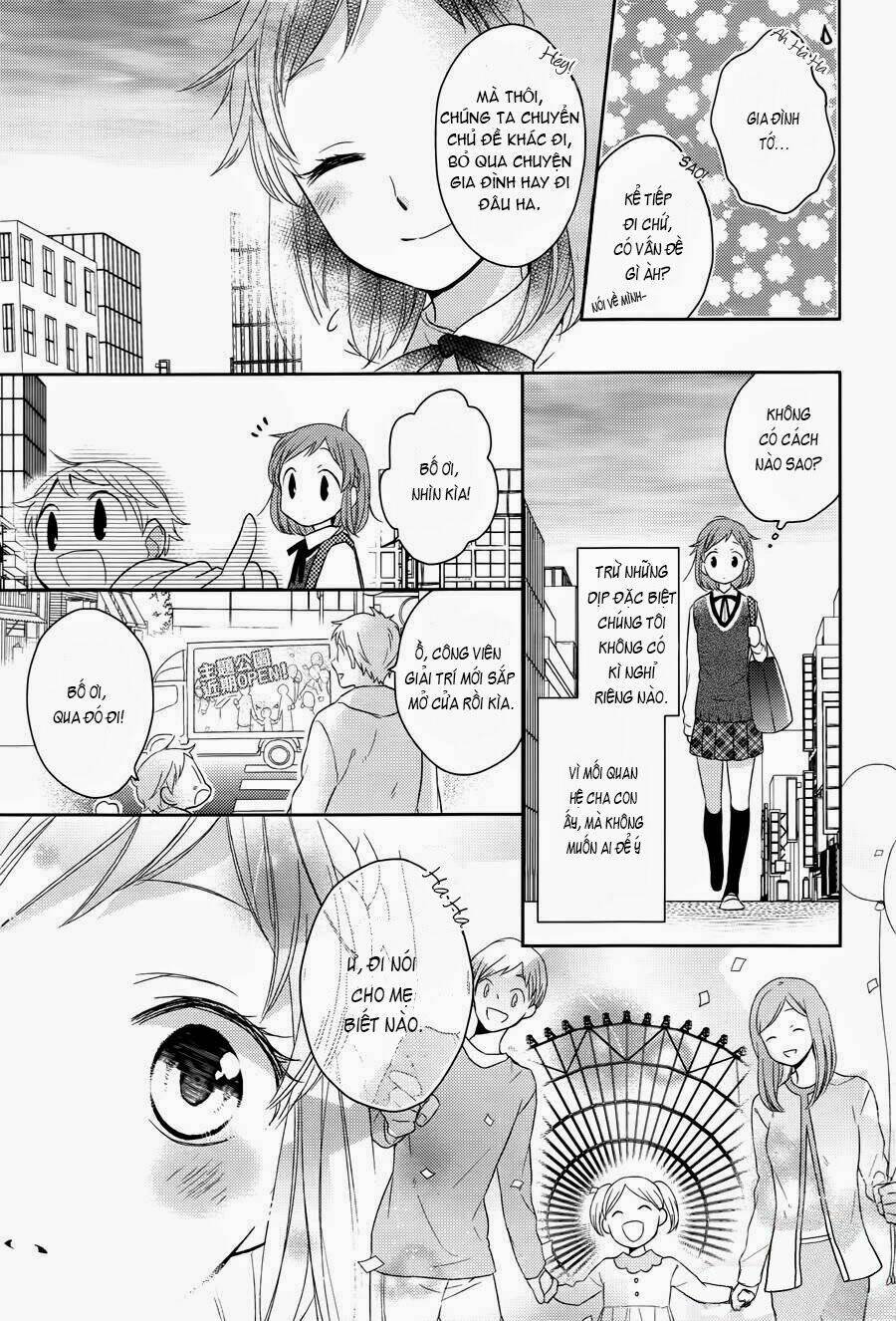 Futsutsu Kana Oyako Deha Arimasu Ga Chương 1 Ảnh 12