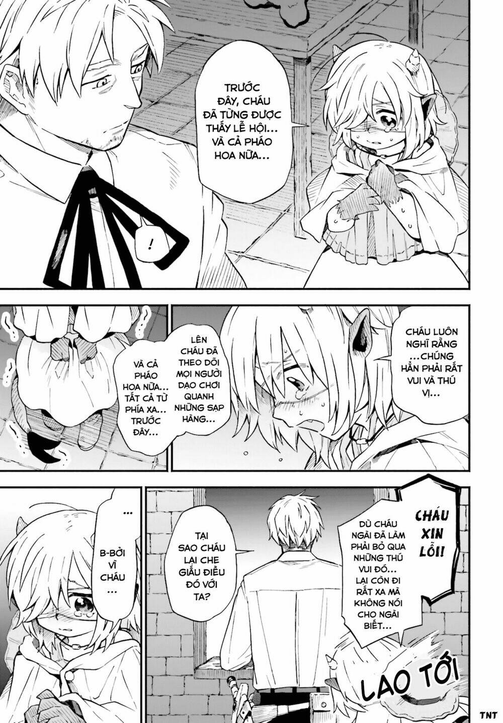 Taimashi Và Akuma-Chan Chương 19 Ảnh 7