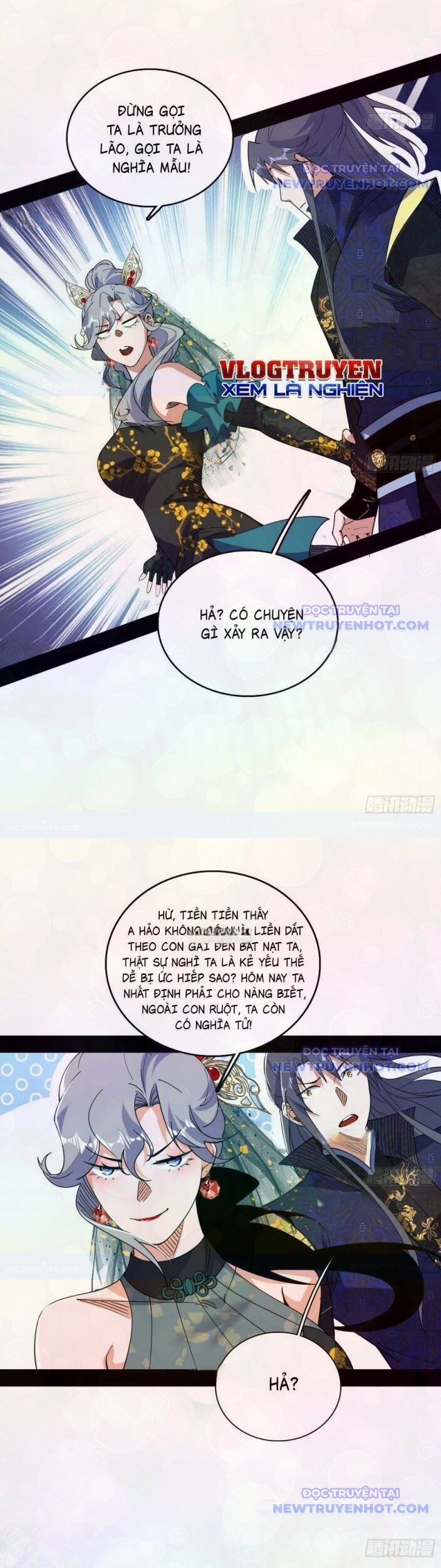 Ta Là Tà Đế Chương 553.9 Ảnh 4