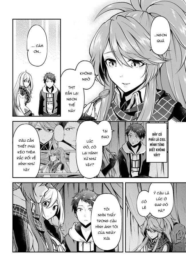 Isekai Cheat Survival Meshi Chương 41 Ảnh 9