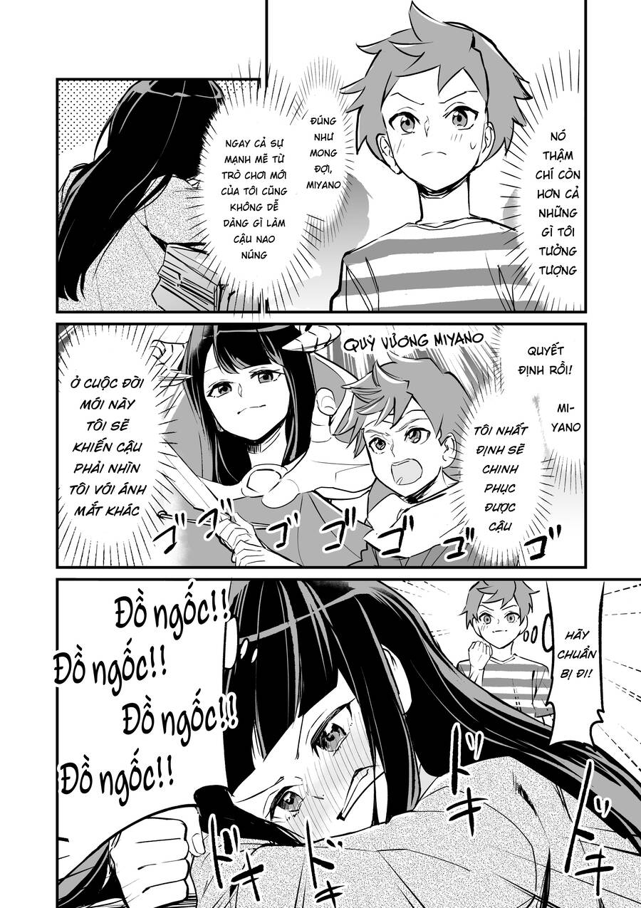 Tsuyokute New Game Na Love Come Chương 1 Ảnh 7