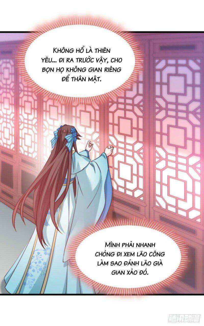 Trò Chơi Trừng Phạt Chương 89 Ảnh 17
