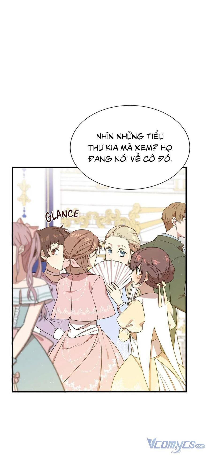 Tôi Chính Là Em Gái Của Nữ Chính Hắc Ám Chương 4 Ảnh 78